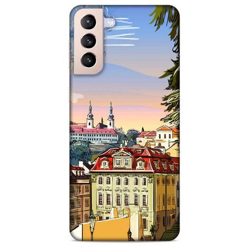 Lopard Samsung Galaxy S21 Plus Uyumlu Kılıf Citiyx (46) Core Armor Kılıf