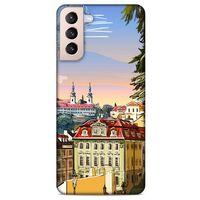 Lopard Samsung Galaxy S21 Plus Uyumlu Kılıf Citiyx (46) Core Armor Kılıf