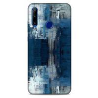 Huawei Honor 20 Lite Uyumlu Kılıf Mavi Delisi (17) Tasarım Kılıf Wallpaper