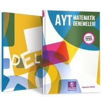 Deli Kitap AYT Matematik 10 lu Deneme