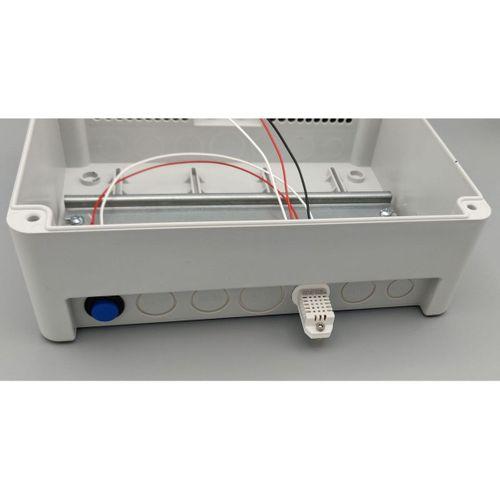 DHT22 AM2302 Dijital Sıcaklık Nem Sensörü 20mm delik için tutucu - 5136450