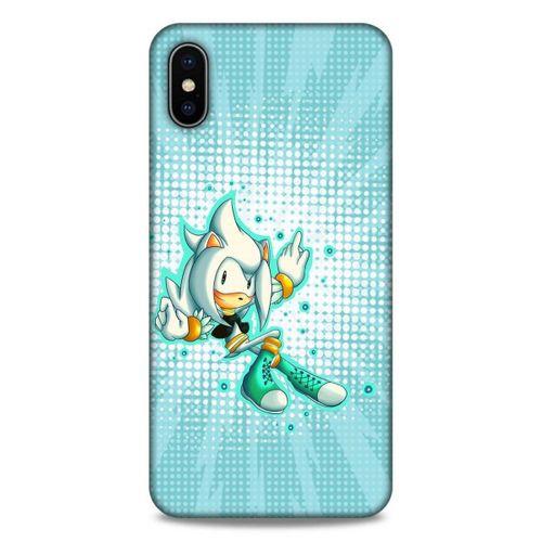 Lopard Apple iPhone XS Max Uyumlu Kılıf GameX (14) Lansman Kılıf Turkuaz