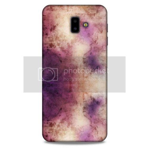 Paslı Renkler Bordo Xiaomi Mi 9 Kılıf