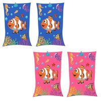 Çocuk Kolluk Nemo Desenli 25 x 15 cm - 47028-T