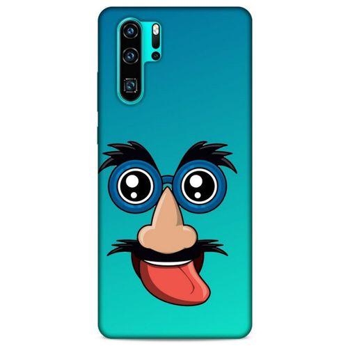 Emojix (68) Huawei P30 Pro Kılıf Silikon Kapak Desenli