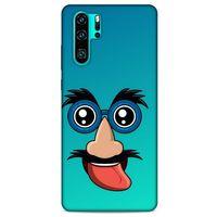 Emojix (68) Huawei P30 Pro Kılıf Silikon Kapak Desenli
