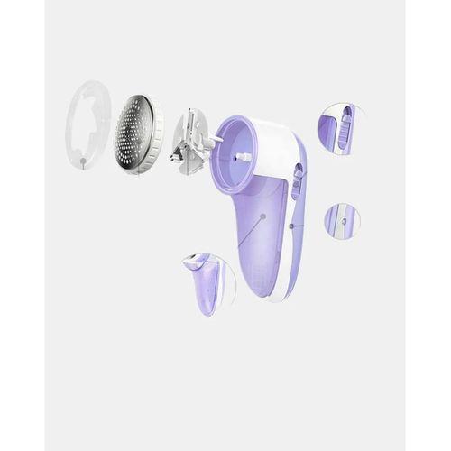 Şarjlı Tiftik Temizleyici – Çıkarılabilir Hazneli, Anti-statik Fırçalı, Usb Şarjlı