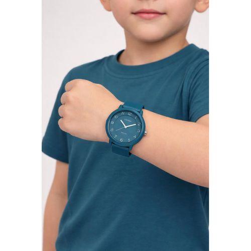 Captiva Analog Suya Dayanıklı Silikon Kordonlu Çoçuk Kol Saati Yeni Moda Şık Tararım CP.ML.003A4