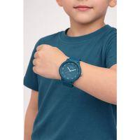 Captiva Analog Suya Dayanıklı Silikon Kordonlu Çoçuk Kol Saati Yeni Moda Şık Tararım CP.ML.003A4