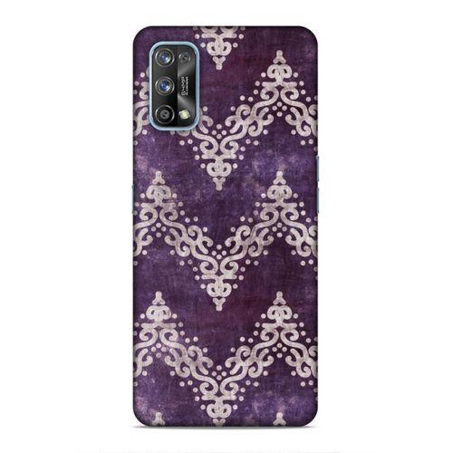 Realme 7 Pro Uyumlu Kılıf Romans (49) Ultra Silikon Kılıf Mor