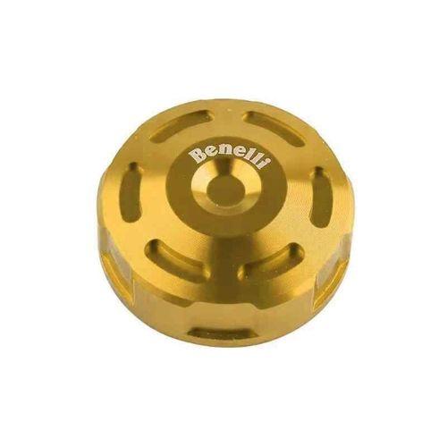 SEVGENT Hidrolik Kutusu Kapağı Aluminyum 32X2 Mm Gold