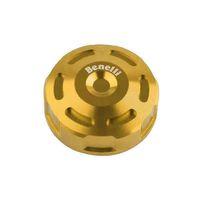 SEVGENT Hidrolik Kutusu Kapağı Aluminyum 32X2 Mm Gold