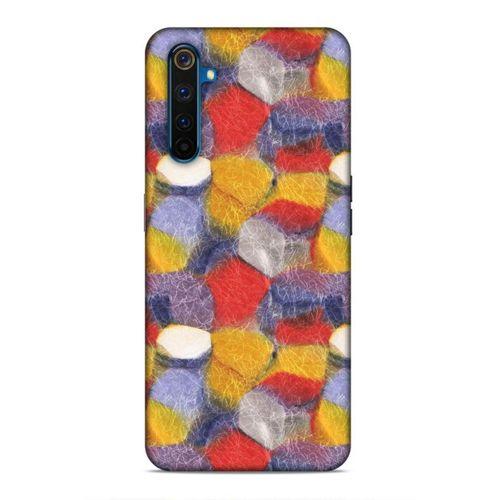 Realme 6 Pro Uyumlu Kılıf Utopia (10) Full Koruma Kılıfı Turkuaz