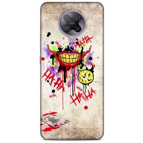 Xiaomi Redmi K30 Pro Uyumlu Kılıf Joker (9) Kılıf Sarı