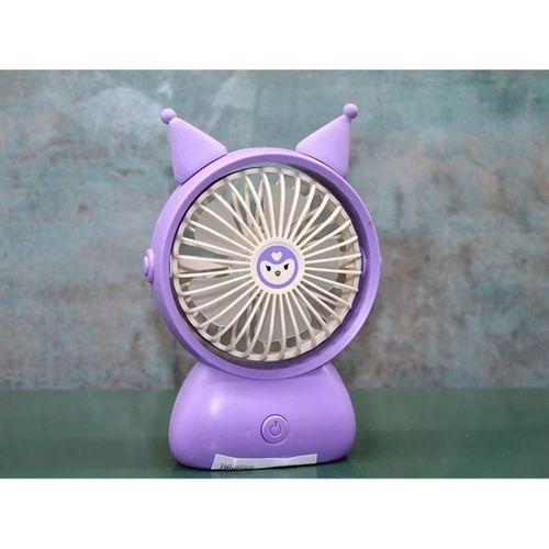 Şarjlı Masa Ve El Fanı Vantilatör 2 Kademeli Alk2692