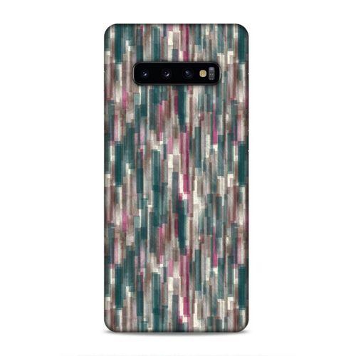 Samsung Galaxy S10 Plus Uyumlu Kılıf Utopia (14) Lansman Kılıf Beyaz Gri