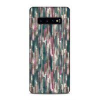 Samsung Galaxy S10 Plus Uyumlu Kılıf Utopia (14) Lansman Kılıf Beyaz Gri