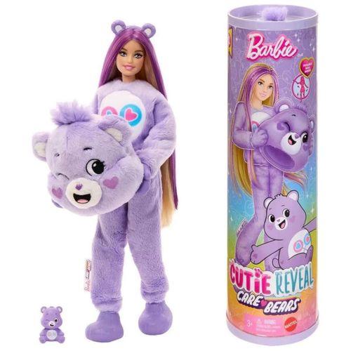 Eğitici Oyuncak  Barbie Cutie Reveal Sevimli Ayıcıklar Serisi