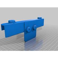 Dell Dayanıklı Aksesuar Montajı V1 (Bu ürün Sadece Plastik parçadır - Almadan Önce Soru Sorabilirsiniz)