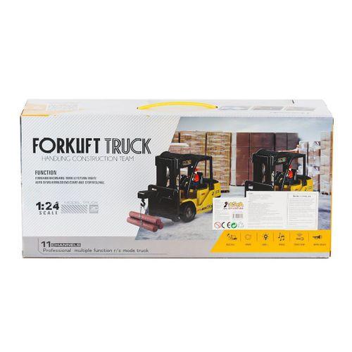 A8196-OQ9009 Kumandalı Sesli ve Işıklı Froklift 1:24