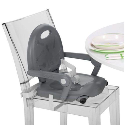 Chicco Pocket Snack Yükseltici Mama Sandalyesi - Dark Grey
