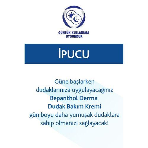 Bepanthol Bepanthol Dudak Bakım Kremi 7,5 ml l Kuru ve Çatlamış Dudaklar İçin Günlük Nemlendirme