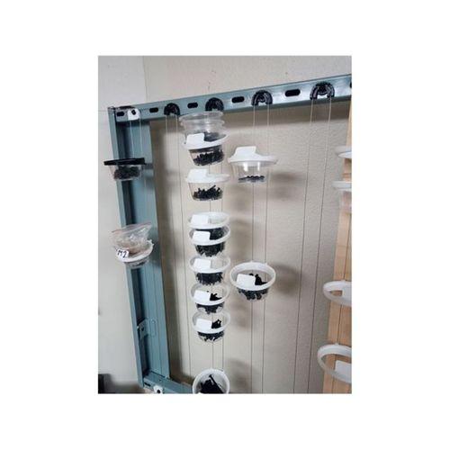 2 Tel Birçok Kupa (Bu ürün Sadece Plastik parçadır - Almadan Önce Soru Sorabilirsiniz)