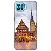 Oppo Reno 4 Lite Kılıf Almanya (42) Rugged Armor Kılıf Quedlinburg