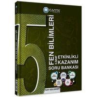 5. Sınıf Fen Bilimleri Etkinlikli Kazanım Soru Bankası Çanta Yayınları