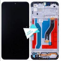 BYR Samsung Galaxy A10S Uyumlu  Lcd Çıtalı Ekran Dokunmatik YÜKSEK KALİTELİ