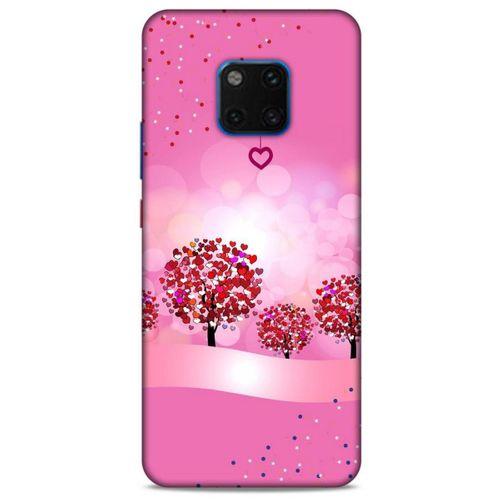 Huawei Mate 20 Pro Kılıf Hediyelik Seri Sevgililer Günü (21) 14 Şubat Koruyucu Kapak