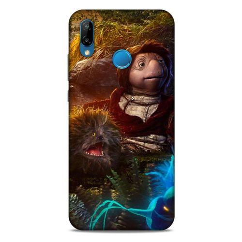 Huawei P20 Lite Uyumlu Kılıf The Dark Crystal (2) Kabı Aughra