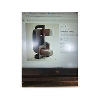 Metal Heykel (Bu ürün Sadece Plastik parçadır - Almadan Önce Soru Sorabilirsiniz)