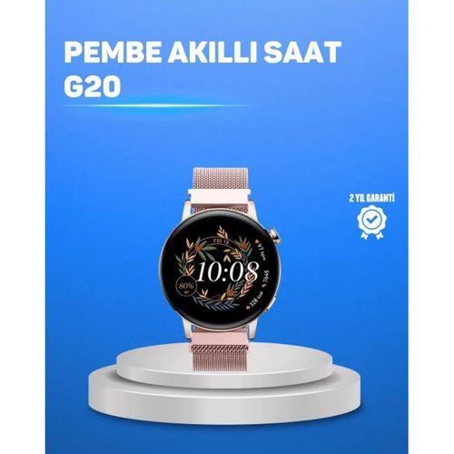 Kablosuz Şarjlı Tam Ekran Akıllı Saat – Türkçe Dil Desteği Ve Uzun Pil Ömrü