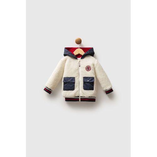 U.S.Polo U.S. Polo Assn Bebek Mont USB2538 Beyaz