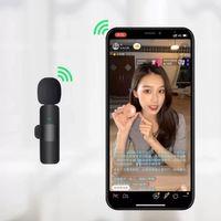 Mini Yaka Mikrofonu Type-c Uyumlu