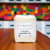 Organik Karabuğday Unu 500gr
