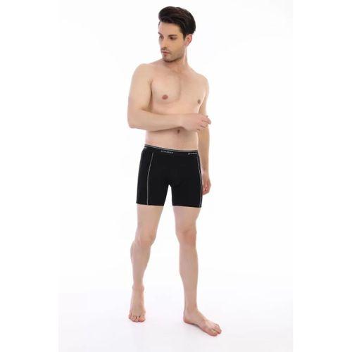 Çift Kaplan 855 Uzun Erkek  Boxer