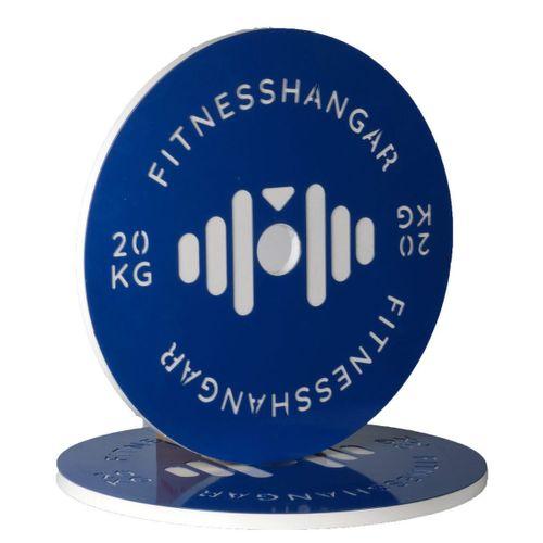 Ağırlık Plakası Ağırlık Plakası-20 KG