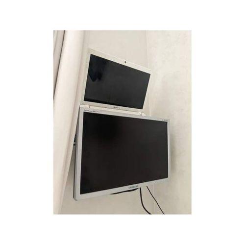 Monitör ve Laptop İçin Duvar Montajı (Bu ürün Sadece Plastik parçadır - Almadan Önce Soru Sorabilirsiniz)