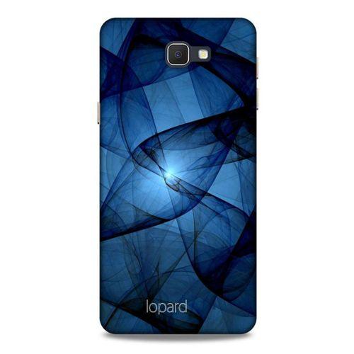 Samsung Galaxy J7 Prime Kılıf Pastel Renkler (13) Silikon Kap Lacivert