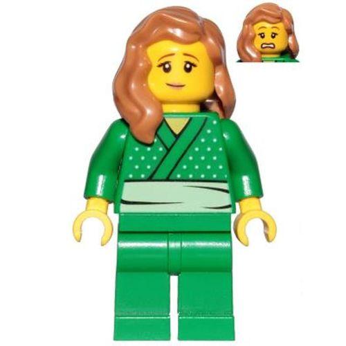 Lego Minifigür Ninjago Betsy njo0434