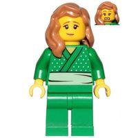 Lego Minifigür Ninjago Betsy njo0434
