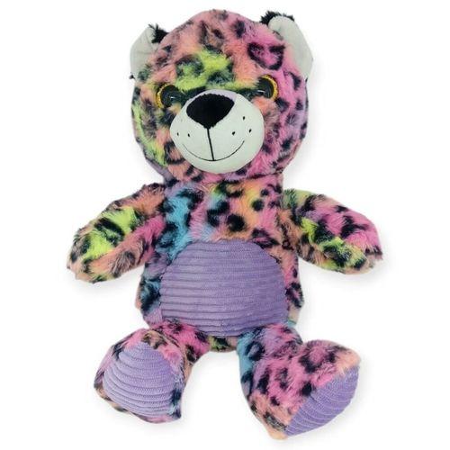 Peluş Renkli Hayvanlar 38 cm - Ayıcık