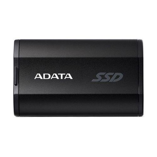 Adata 4tb Sd810 Siyah Taşınabilir Usb 3.2 Gen2 X2 Ssd Harici Disk