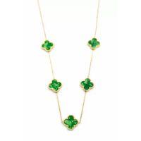 VC Yonca Kolye - Yeşil