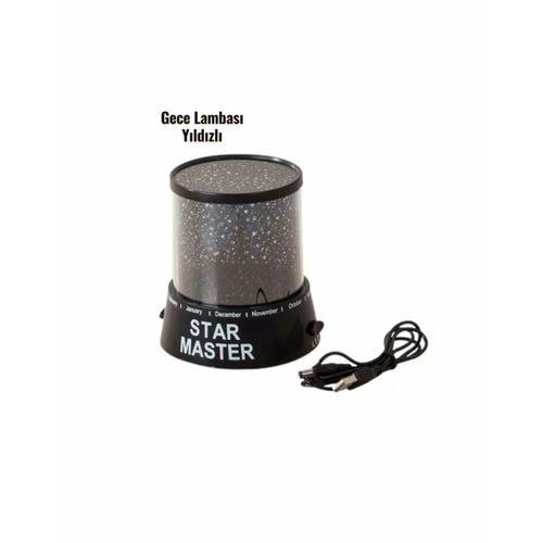Mini Star Projektör
