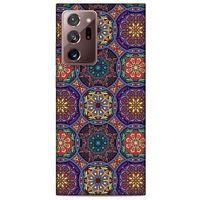 Ethnic Culture (14) Samsung Galaxy Note 20 Ultra Kılıf Silikon Kapak Desenli