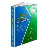 10. Sınıf Biyoloji Ödev Fasikülleri Aydın Yayınları