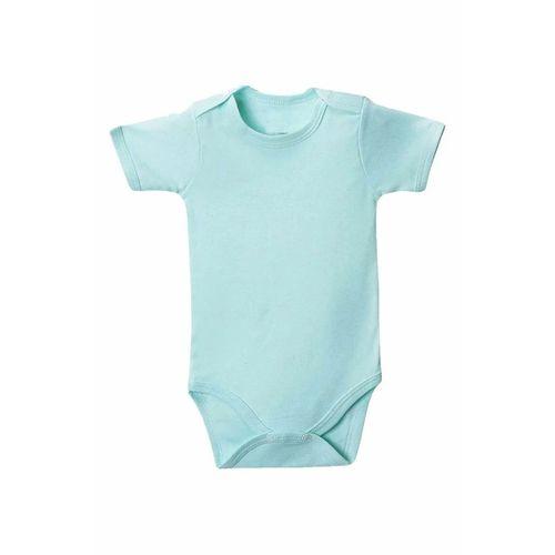 Yeşil Yarım Kol Body Zıbın 7-12 YAŞ Çocuklar İçin (1 ADET) Alttan Çıtçıtlı Özel Gereksinimli